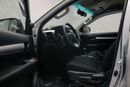 Toyota Hilux SR5 4.0L - Silver Metallic Inside Black | Export Only