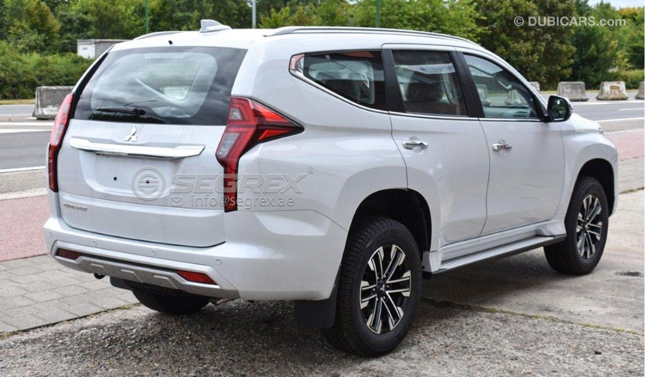 Mitsubishi Montero 3.0L Sport Gasolina TA 2022