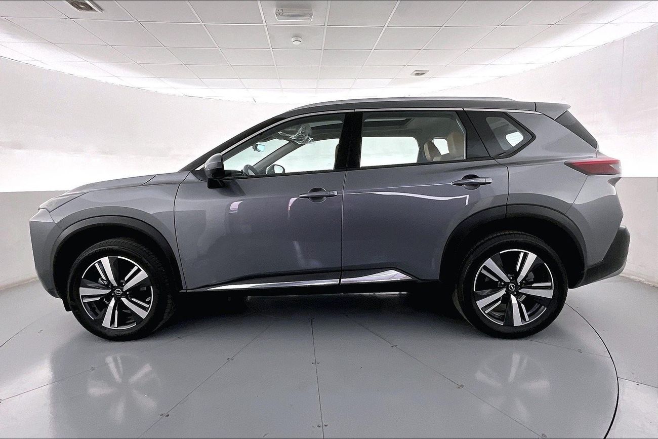 Nissan XTrail SL | 1 year free warranty | 0 Down Payment