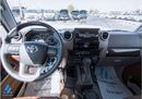 تويوتا لاند كروزر بيك آب 79 D/C LX - Z 6 Speed A/T / V6 Petrol / Power Door Lock / Export Only