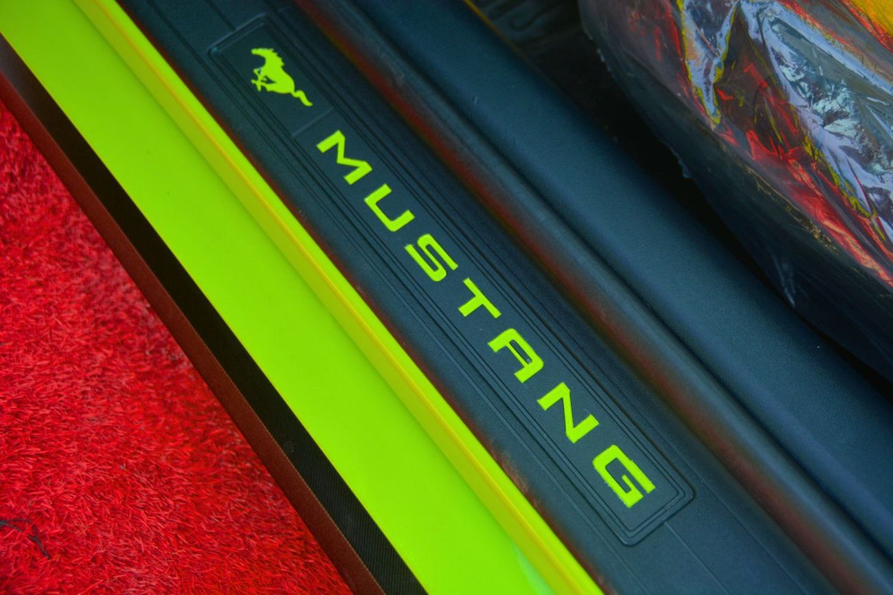 Ford Mustang EcoBoost 2.3L Coupe A/T