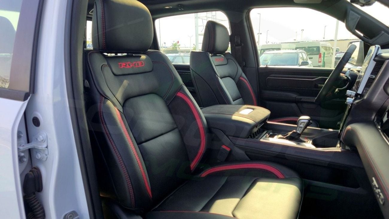 RAM 1500 ( Only For Export )2025 RAM 1500 RHO Hurricane H.O 3.0TT GCC 0Km BRAND NEW