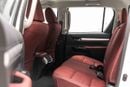 Toyota Hilux Double Cab 2.7L - Super White Inside Red | Export Only