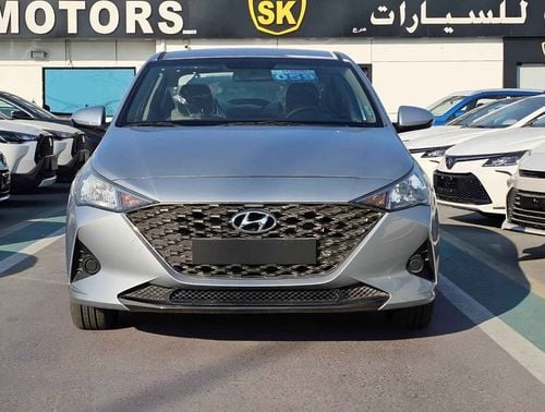 هيونداي أكسنت 1.4L /  BRAND NEW / ALLOY RIMS/ CODE#69046