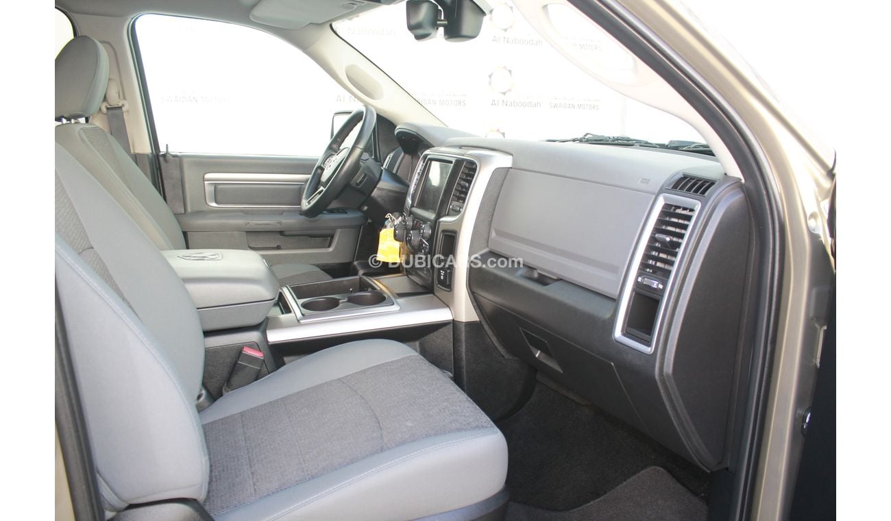 RAM 1500 5.7L V8 HEMI 4X4 SLT 2015 MODEL