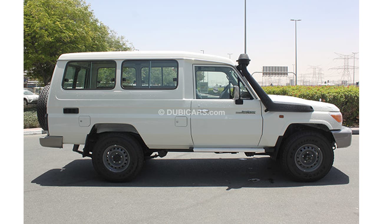 Toyota Land Cruiser Toyota Landcruiser 4.5L Diesel, Hard Top
