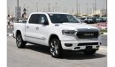 رام 1500 RAM 1500 V-08 5.7L HEMI ETORQUE LIMITED 4X4 2020 BRAND NEW / WITH WARRANTY