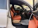Toyota Land Cruiser left hand