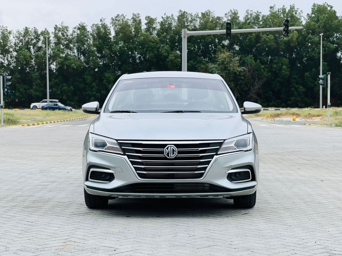 أم جي 5 Std 1.5L