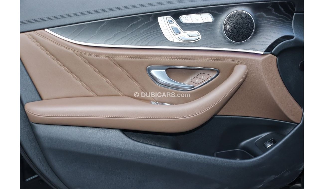 Mercedes-Benz E 43 AMG Mercedes-Benz E43 AMG GCC 2018