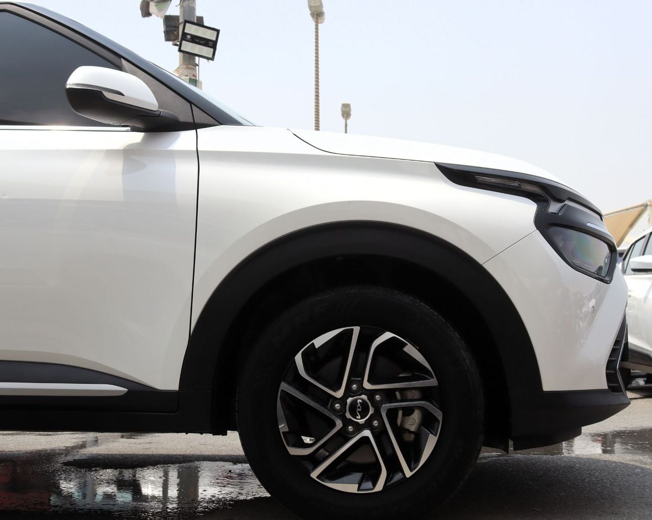 كيا كارينس EX SUNROOF - 1.6