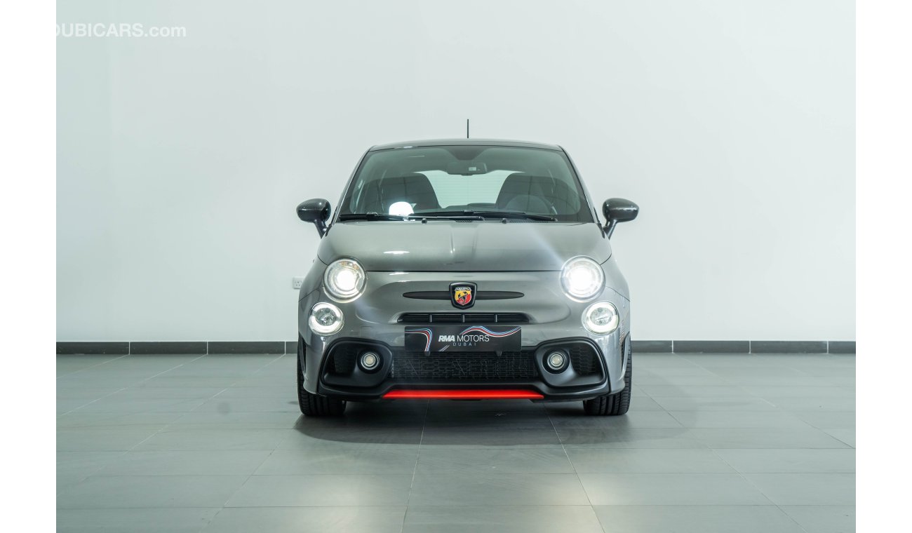 أبارث 595 2020 Abarth 595 Competizione Full Option / Full Fiat Service History & 5 Year Fiat Warranty