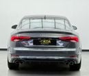Audi S5 TFSI quattro 3.0L 2018 Audi S5 TFSI Quattro, 2025 Audi Service Pack, Full Audi Service History, GCC