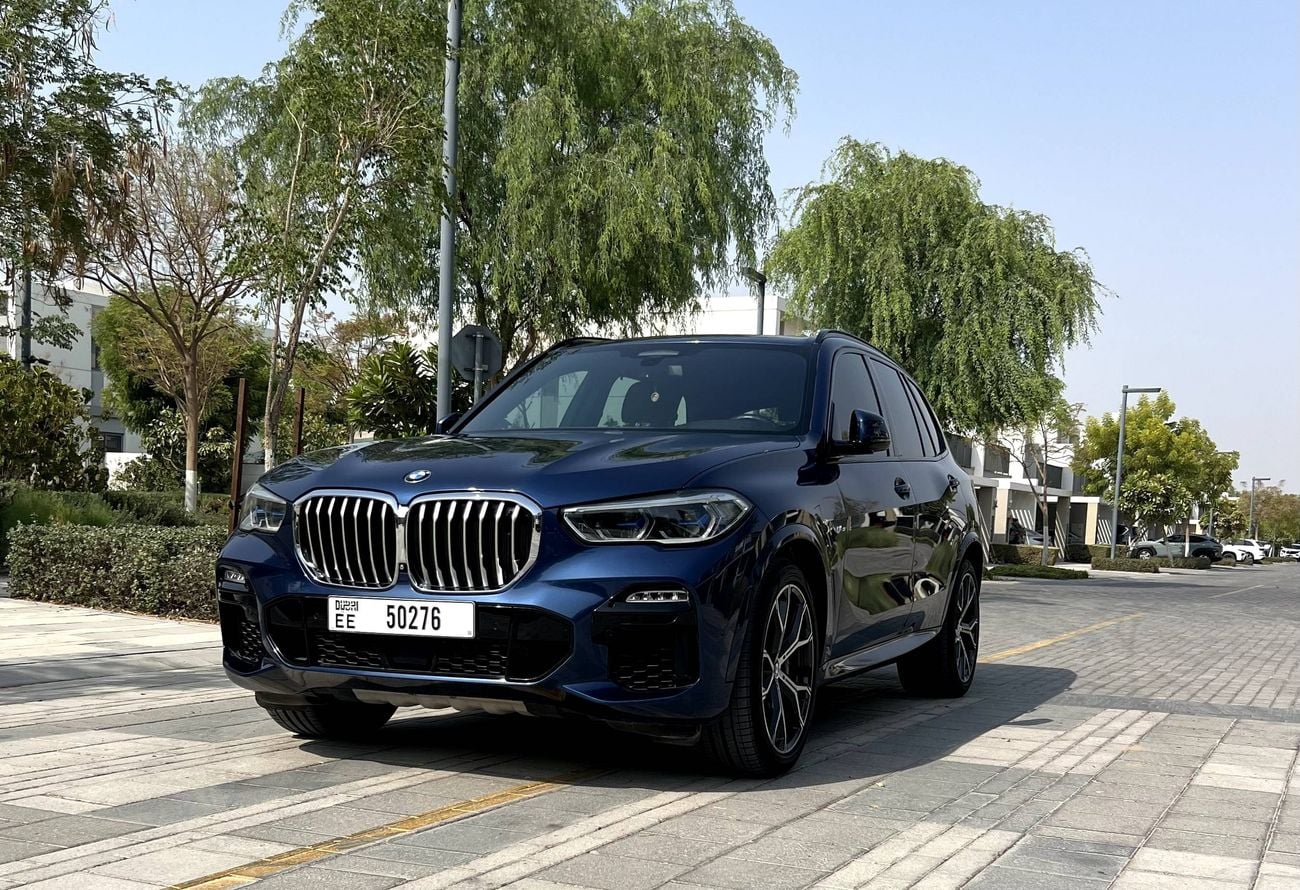 BMW X5 40i EXCLUSIVE