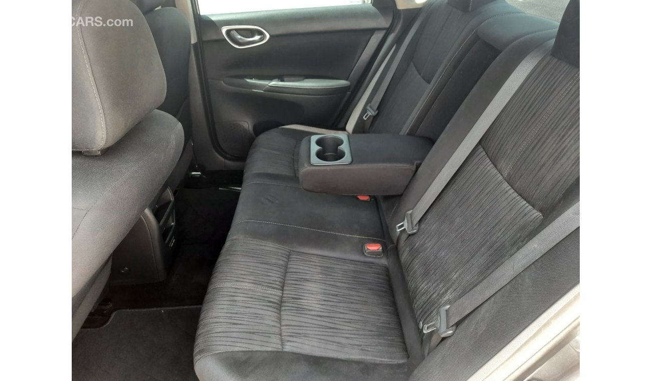 Nissan Sentra Nissan Sentra 2018 sunroof for sale