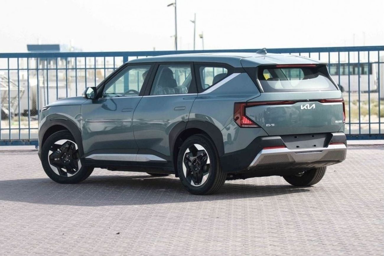 Kia EV5 2024 KIA EV5 AIR 530 - Green inside Grey | Export Only
