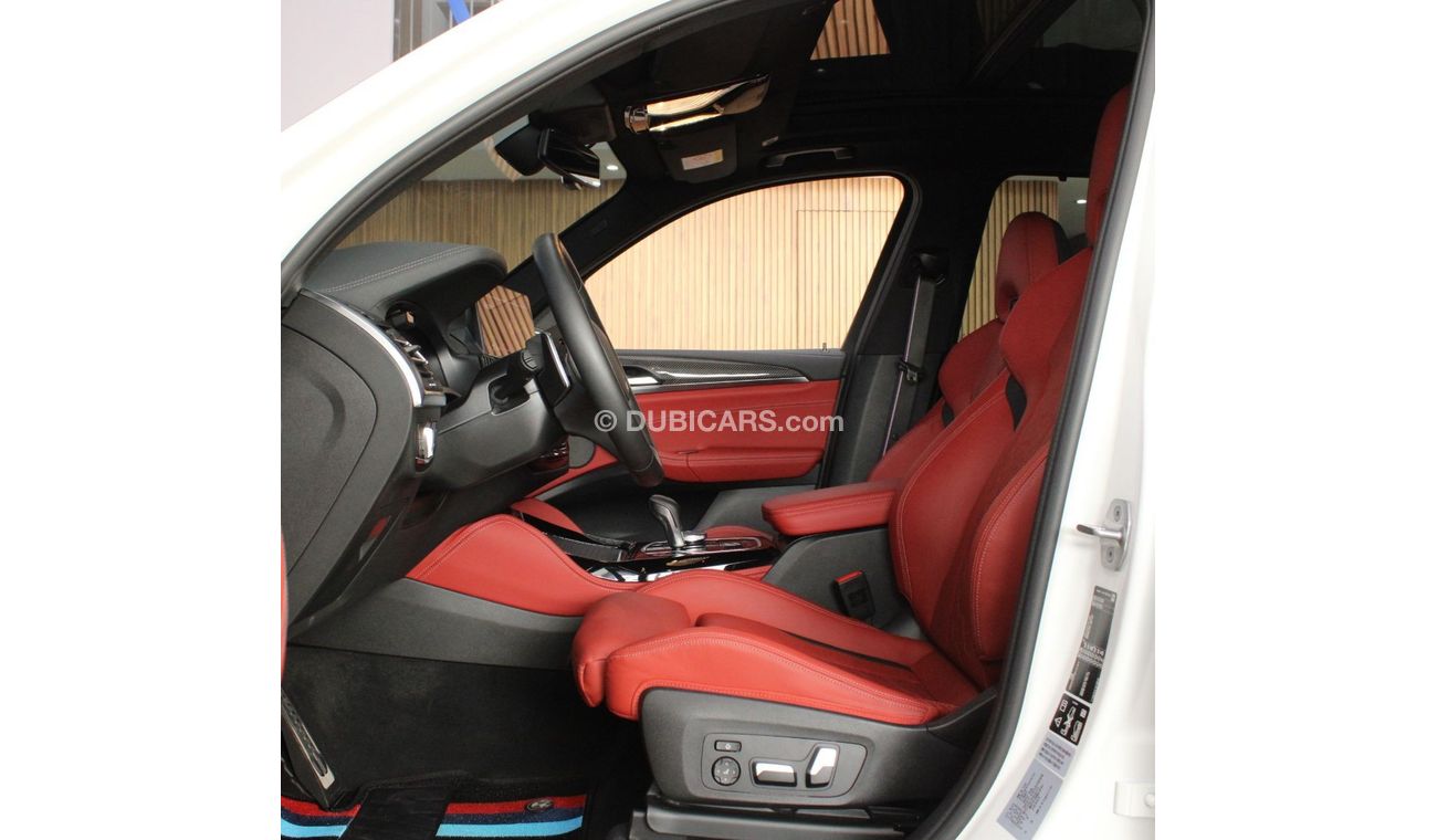 BMW X3 M40i X3 Competition