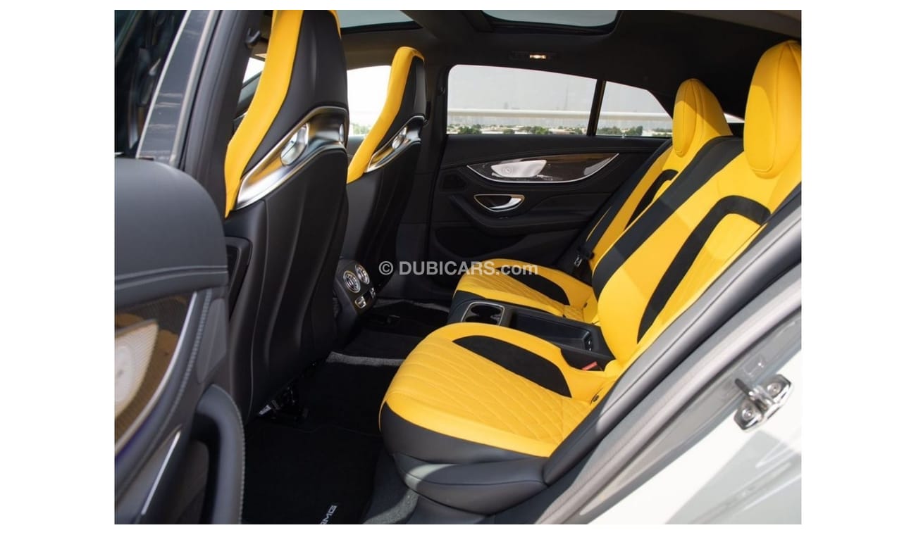 Mercedes-Benz AMG GT 63 E-Performance/2024. Local Registration +10%