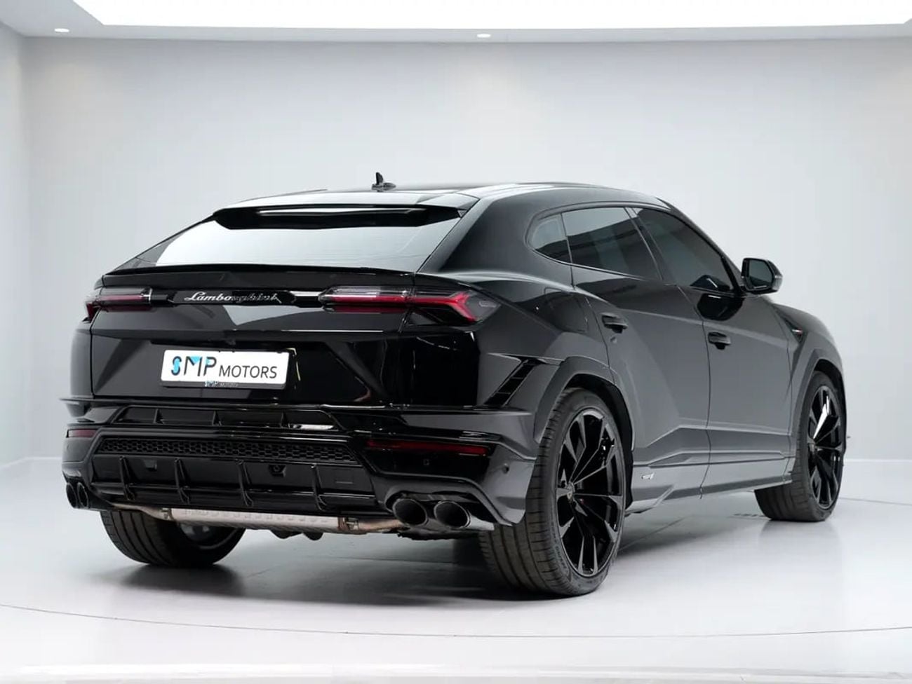 لامبورغيني اوروس S | V8 Twin-Turbo | Perfect condition