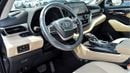 تويوتا هايلاندر Limited 2.5L Hybrid