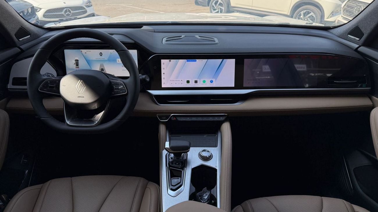 Renault Koleos RENAULT KOLEOS 2.0L 4WD | 0KM | GCC