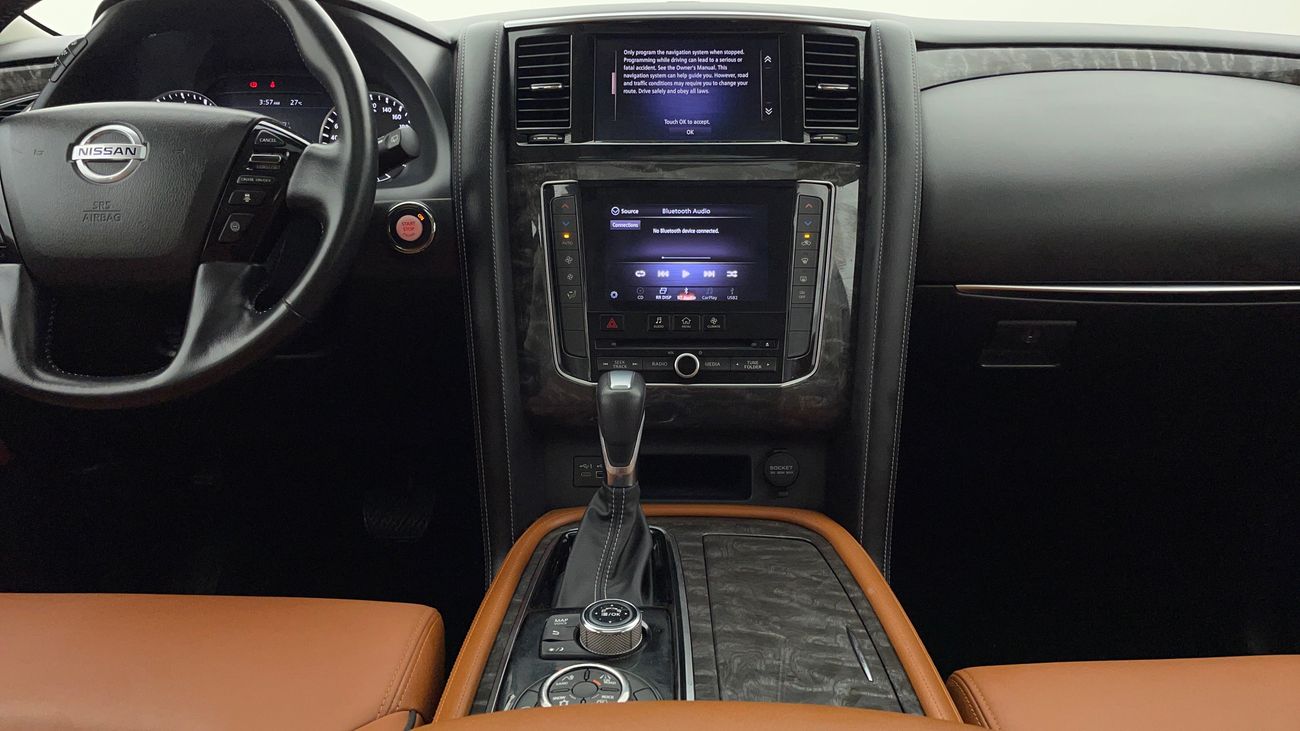 Nissan Patrol SE TITANIUM 4 | Zero Down Payment | Home Test Drive