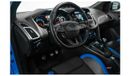 Ford Focus RS / European Spec / Full-Service History / 575BHP