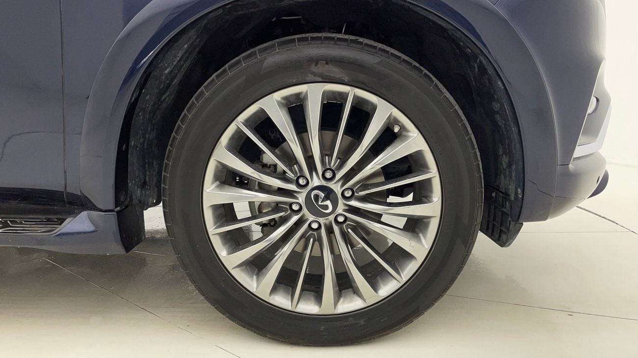 Infiniti QX80 LUXE PROACTIVE 5.6 | Zero Down Payment | Home Test Drive