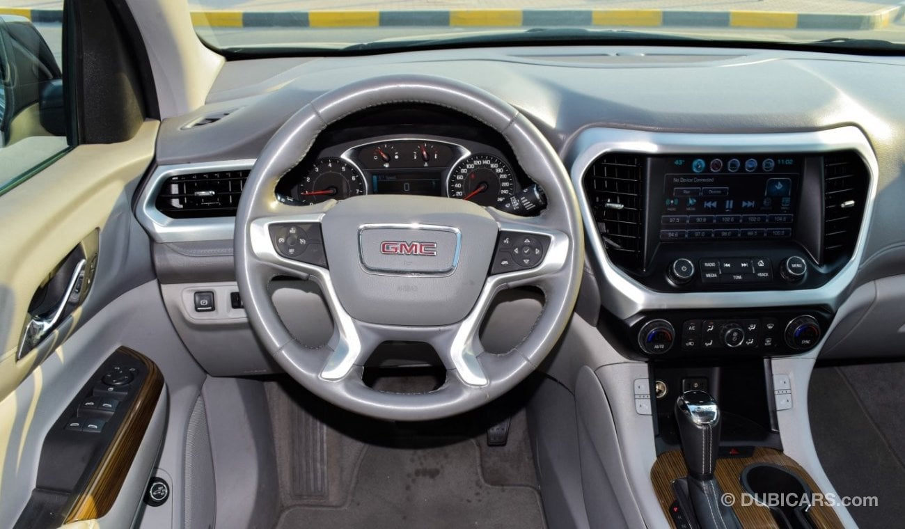 GMC Acadia SLE