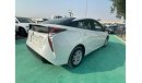 تويوتا برياس ايكو 2017 Toyota Prius Eco (XW50), 5dr Hatchback, 1.8L 4cyl Hybrid, Automatic, Front Wheel Drive