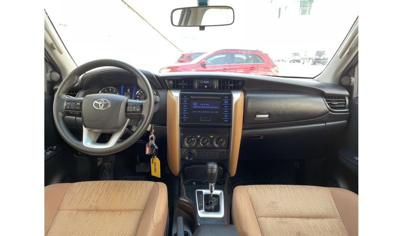 Toyota Fortuner 2.7 2.7 | Under Warranty | Free Insurance | Inspected on 150+ parameters