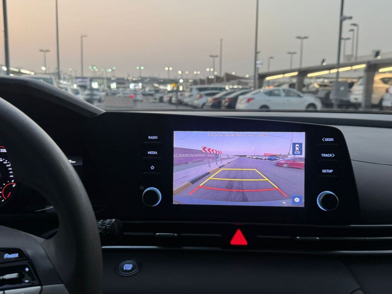 Hyundai Elantra GL 1.6L