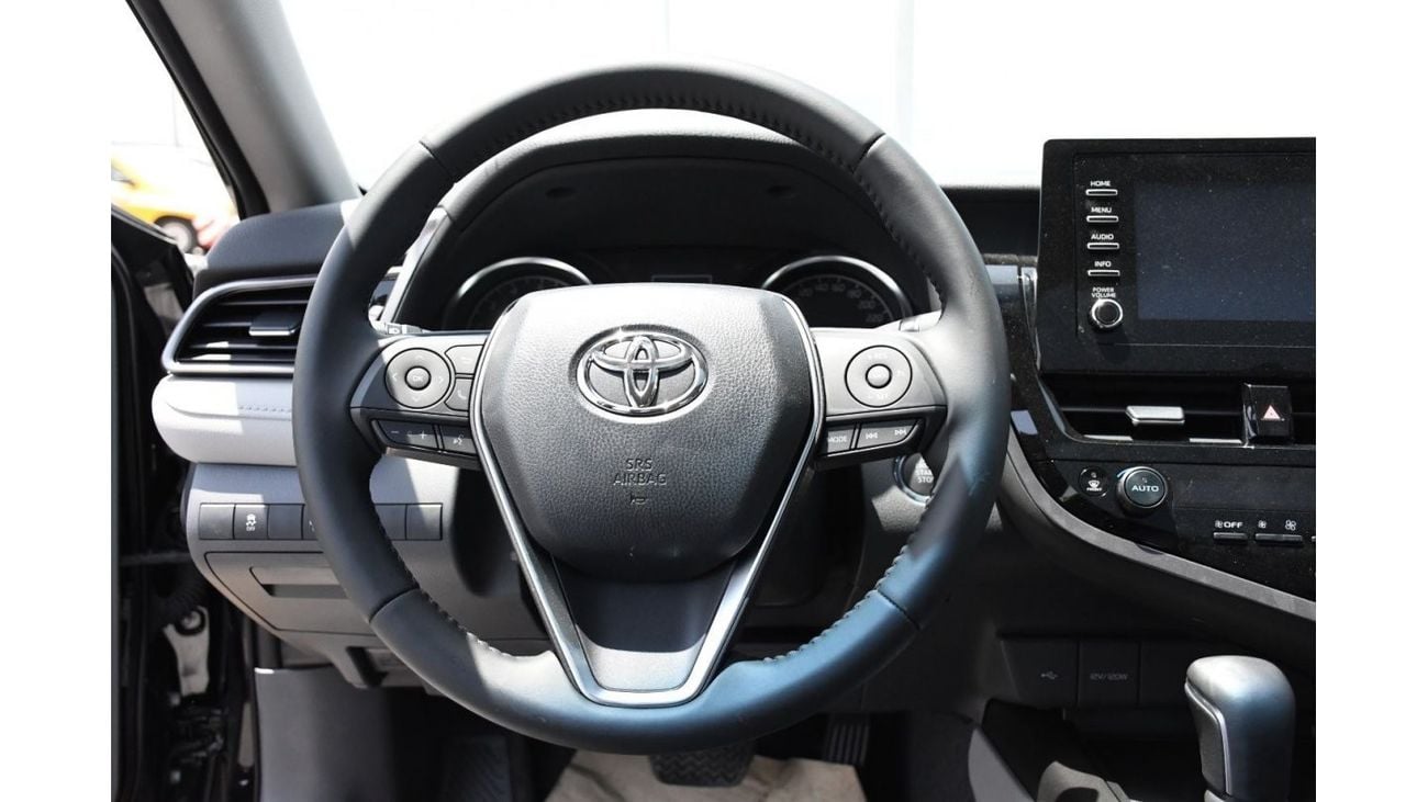 Toyota Camry 2024 Toyota Camry 2.5L GLE With Sunroof