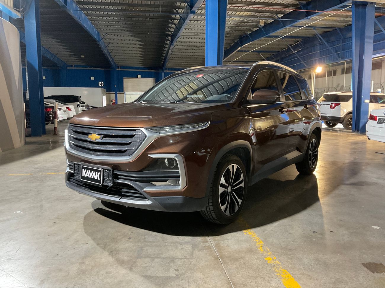 Chevrolet Captiva Premier | Guaranteed Warranty | 0 Down Payment