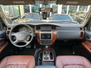 Nissan Patrol Safari NISSAN PATROL SAFARI 2022 GCC FULL OPTION PERFECT CONDITION