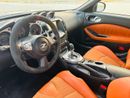 نيسان 370Z سبورت موديل 2016 خليجي فل مواصفات حاله ممتازه من الداخل والخارج مالك واحد من الوكاله