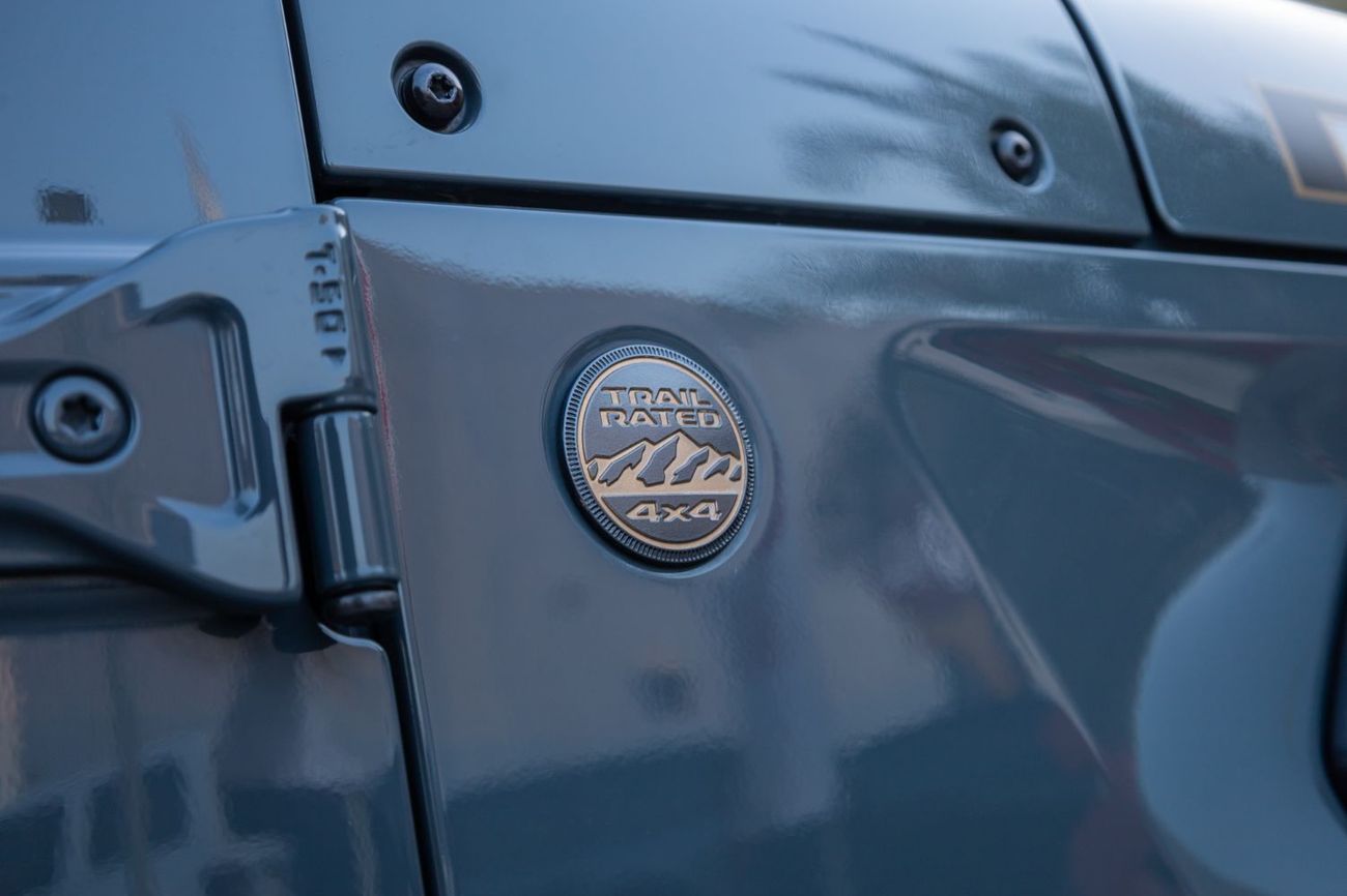 Jeep Wrangler Rubicon 392 6.4L V8