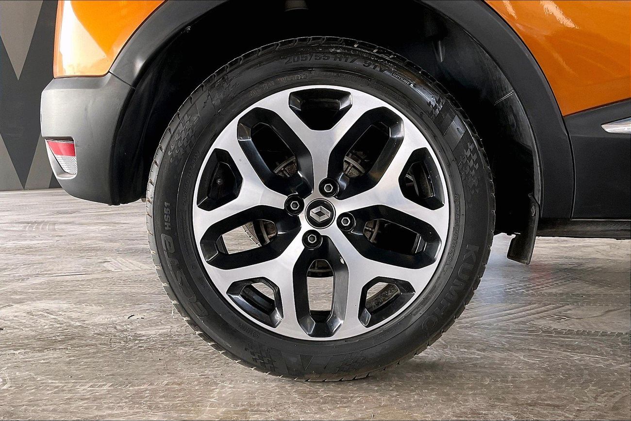 Renault Captur LE | Guaranteed Warranty | 0 Down Payment | 11.11 Flash Sale + AED 2K FREEBIES