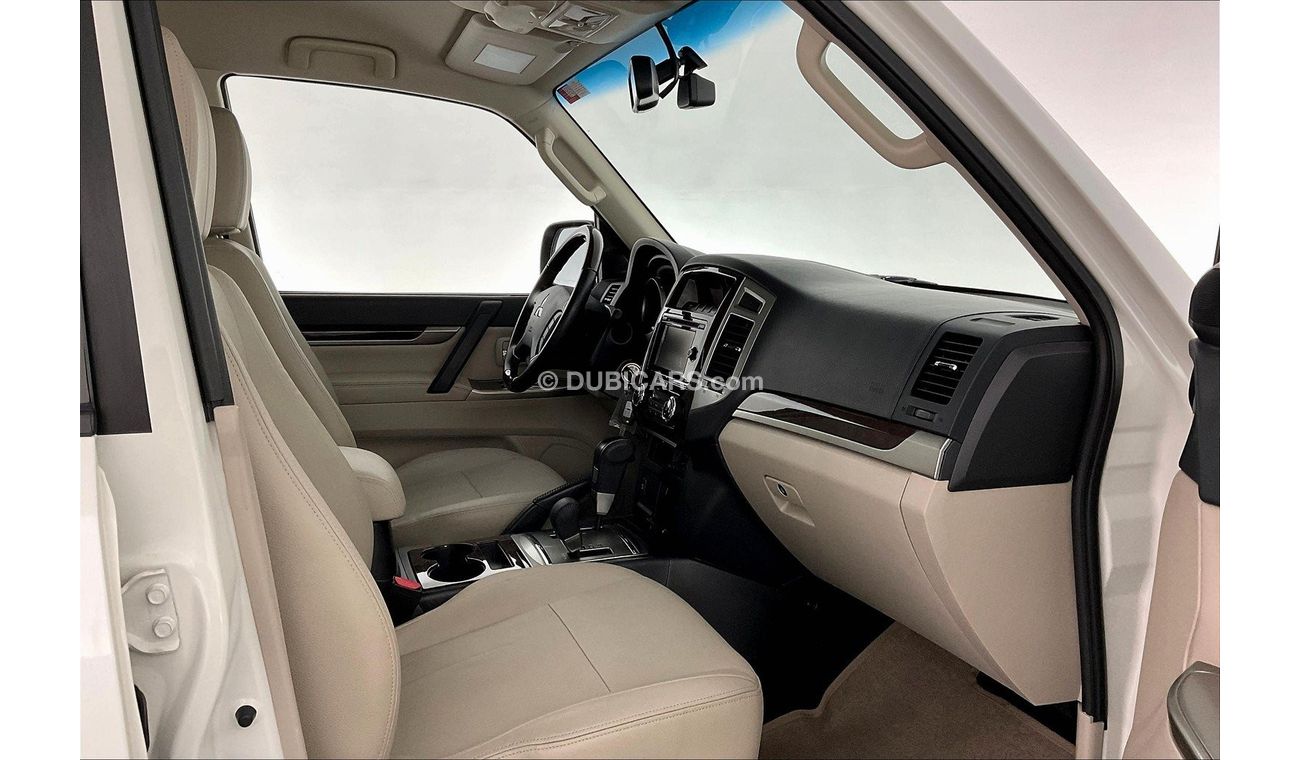 ميتسوبيشي باجيرو GLS Highline