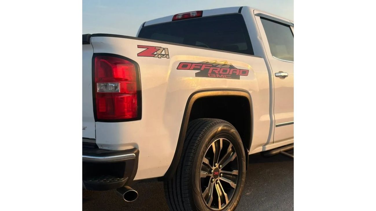 GMC Sierra 2500 SLT 1500 SLT