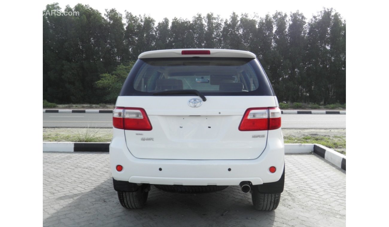 Toyota Fortuner 2011 Ref #545