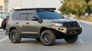 Toyota Prado OFF ROAD MODIFIED | MANUAL TRANSMISSION | AWNING CAMPING TENT | PUSH START | 2.8L DIESEL | RHD Video