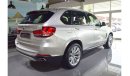 BMW X5 50i Exclusive X5 | Xdrive 50i 4.4L | GCC Specs | Excellent Condition | Accident Free | Single Owner