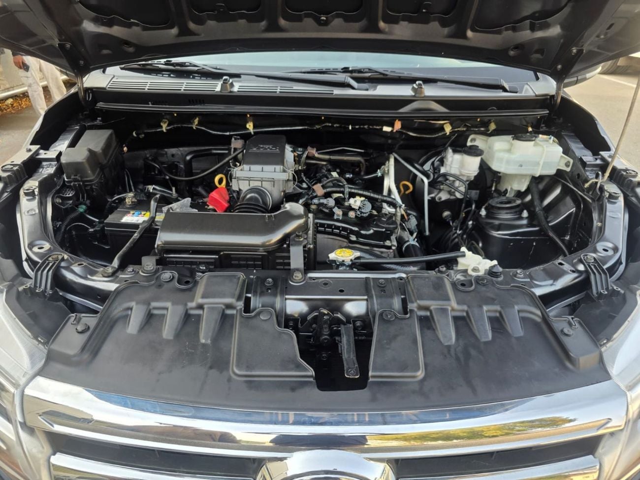 Toyota Rush GX 1.5 PETROL ENGINE | LHD | AT | 7 SEATS