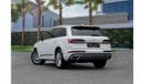 Audi Q7 55 TFSI quattro S-Line 3.0L 4,896 P.M  | Q7 S-Line | 0% Downpayment | Perfect Condition!