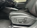 Audi S3 TFSI quattro 2.0L Sedan 2.0 quat 290hp High (Ref# 05940)