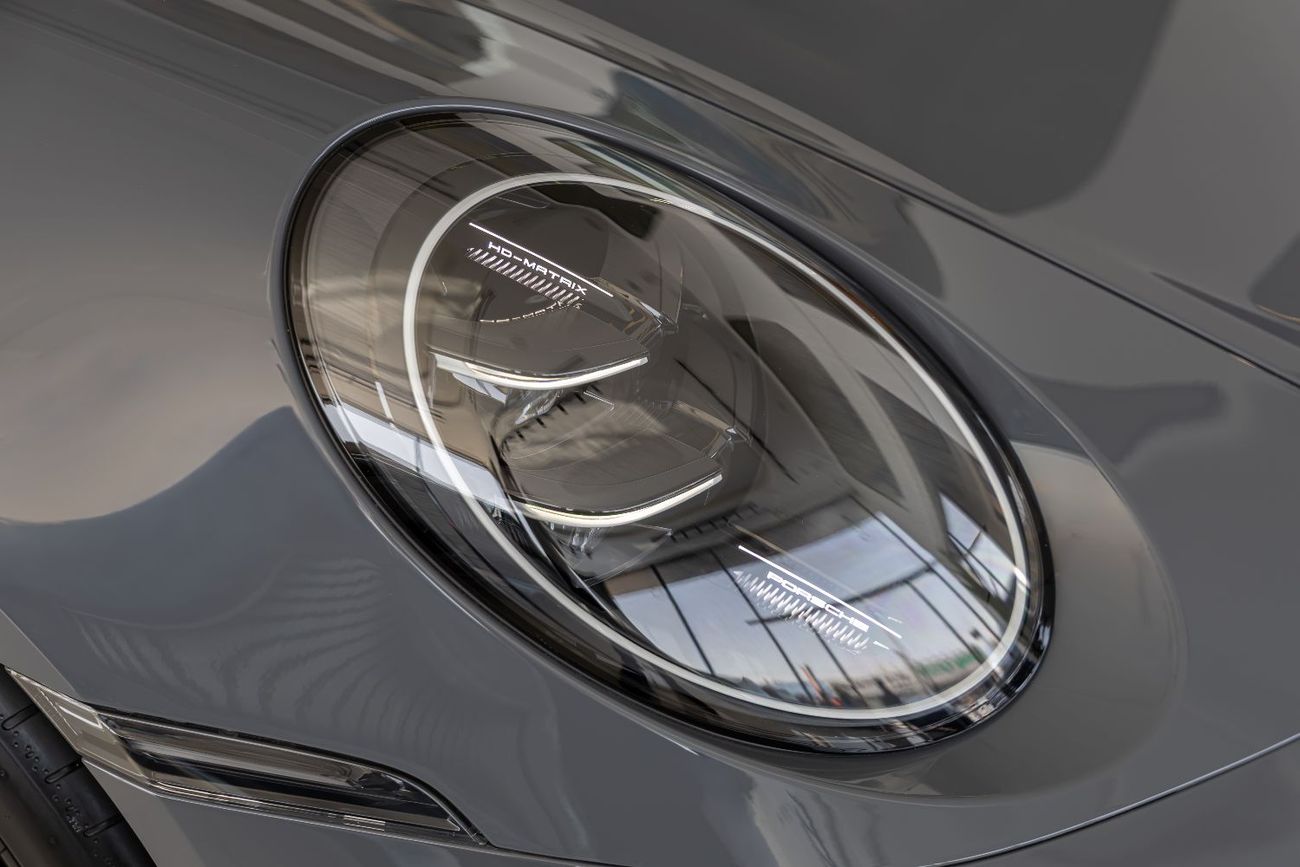 Porsche 911 PORSCHE 911 GT3 TOURING | PCCB Ceramic Brakes | DEALER WARRANTY AVAILABLE | HIGH SPEC | 2026