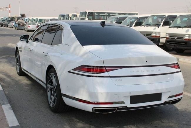 Genesis G90 ROYAL, миниатюра 27