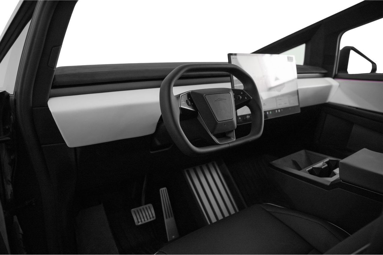 Tesla Cybertruck Cyberbeast Foundation Edition