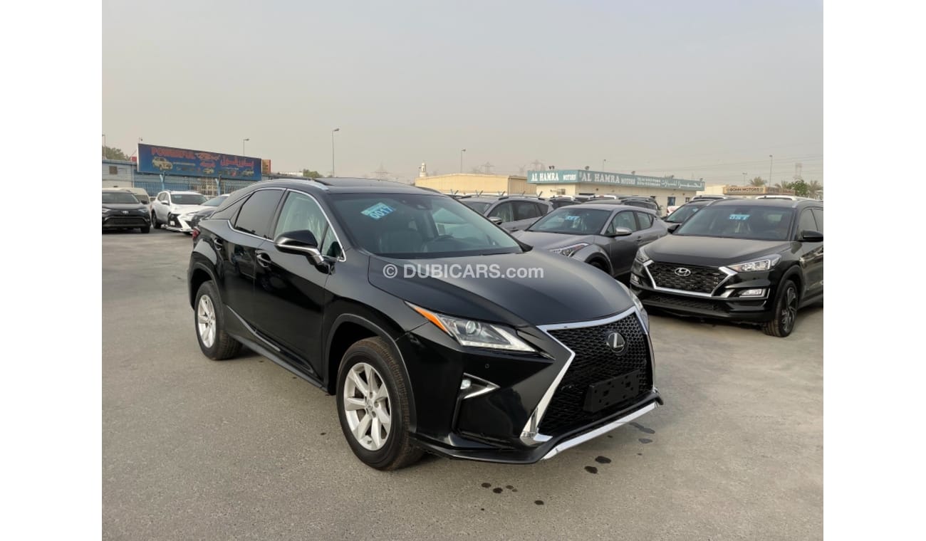 Used Lexus Rx350 Full options model 2017 Full options imported from USA ...
